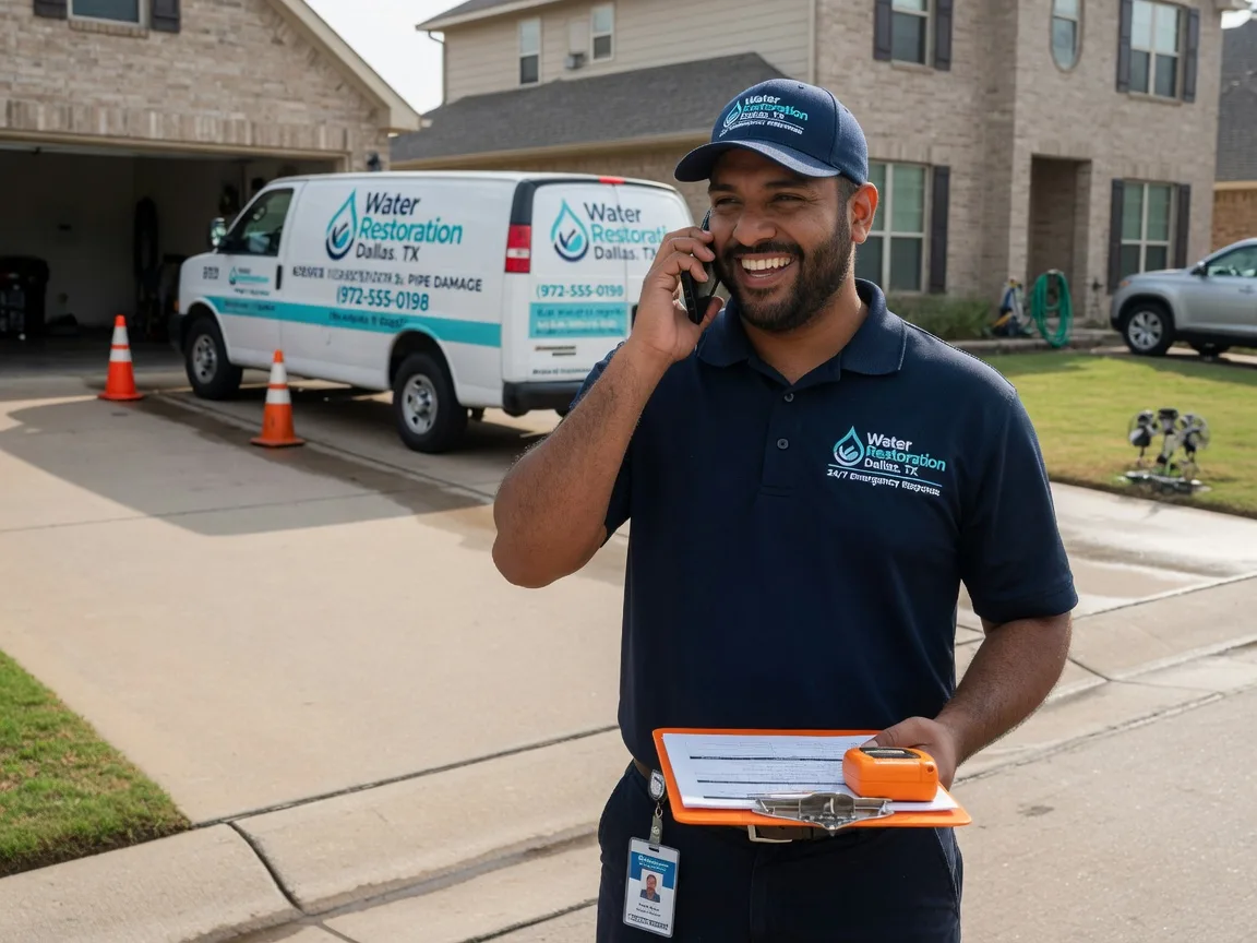 Emergency Water Damage Restoration Harrisville, PA FAQs
